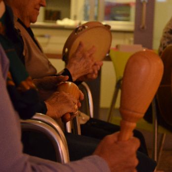 Música i records en persones amb Alzheimer - Festival Càntut