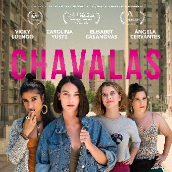 CHAVALAS una pel.lícula de Carol Rodriguez Colás