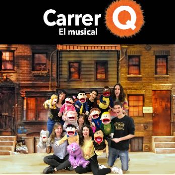Carrer Q, El Musical
