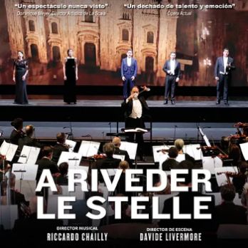 A RIVEDER LE STELLE (Teatro alla Scala)