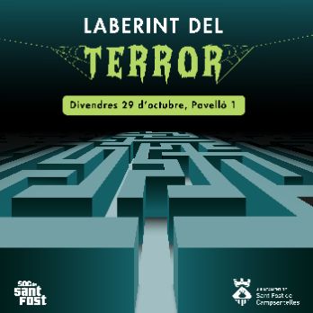 LABERINT DEL TERROR