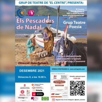 Teatre i poesia: "Els pescadors de Nadal"