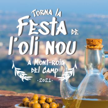 Tast d'Olis - Festa de l'Oli Nou de Mont-roig del Camp