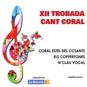 XII TROBADA DE CANT CORAL