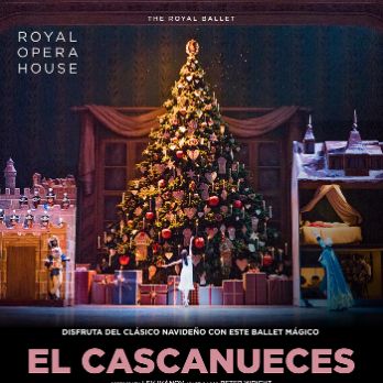 EL CASCANUECES (EN DIRECTE ROYAL OPERA HOUSE)