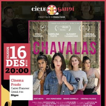 CHAVALAS (Cicle Gaudí)
