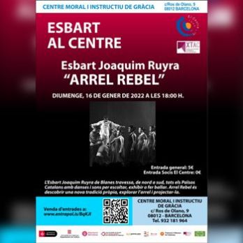 Esbart Joaquim Ruyra: "Arrel rebel"