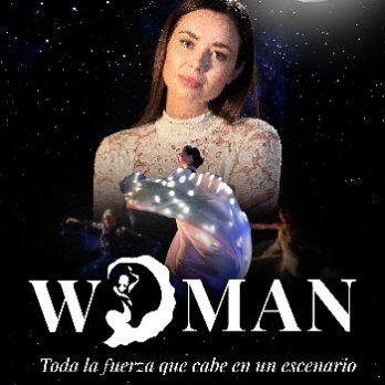 Woman by Aarón Vivancos