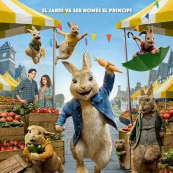 Peter Rabbit 2: L'escapada
