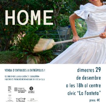 Teatre Familiar  "HOME" Cia. Cris-is
