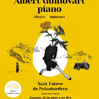 Albert Guinovart. XI circuit de Lied del Montseny