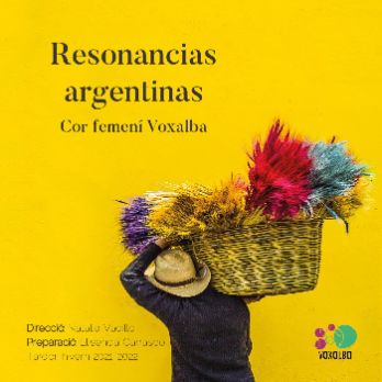 Concert "Ressonàncies argentines"