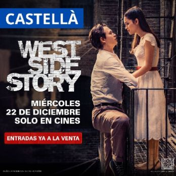 WEST SIDE STORY (Castellà)