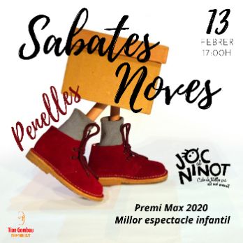 SABATES NOVES, CICLE DE TITELLES JOC AL NINOT