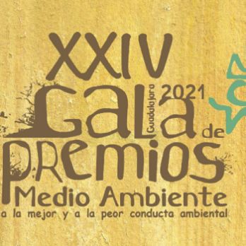 XXIV Gala de Premios de Medio Ambiente 2021 de Ecologistas en Acción Guadalajara