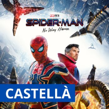 SPIDER-MAN NO WAY HOME (CASTELLÀ)