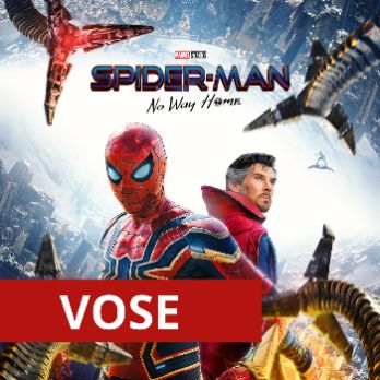 SPIDER-MAN NO WAY HOME (VOSE)