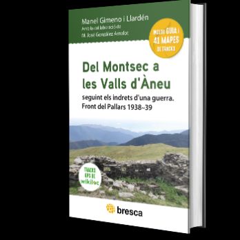 Sopar de presentació del llibre Del Montsec a les Valls d'Aneu
