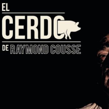 cerdo"Catalònia Teatre presenta "El Cerdo"