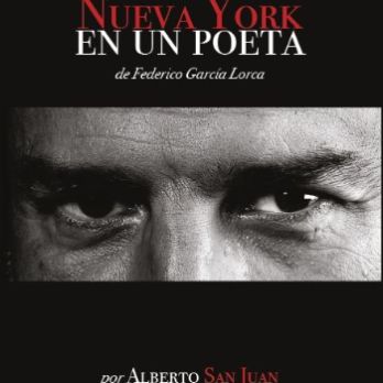 Nueva York en un poeta, amb Alberto San Juan