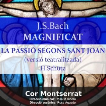 Cor Montserrat: el Magníficat de J.S. Bach