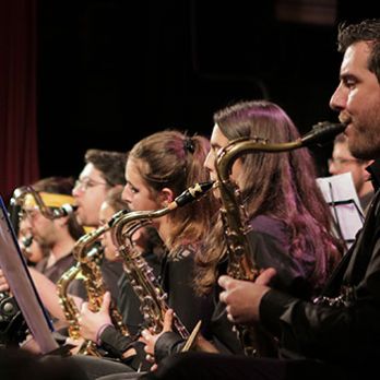 Concert d'hivern de l'Escola Municipal de Música de les Franqueses del Vallès