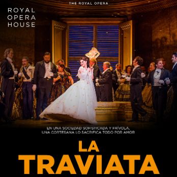 LA TRAVIATA (Temporada Directes Royal Opera House)