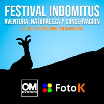 Festival INDOMITUS: 27 de abril