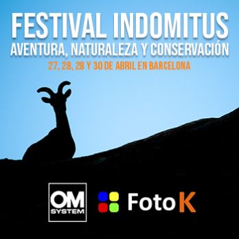 Festival INDOMITUS: 28 de abril
