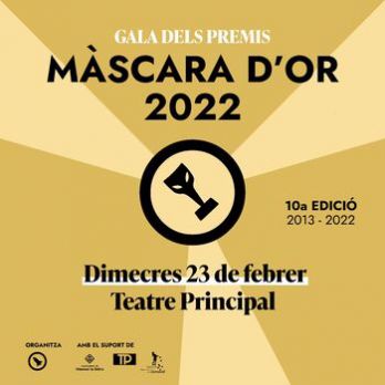 Gala de la Màscara d'Or 2022