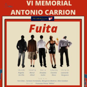 VI Memorial Antonio Carrión
