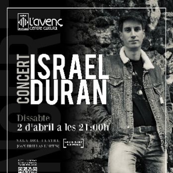 Concert Israel Duran