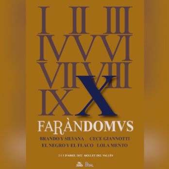 FESTIVAL FARÀNDOMUS