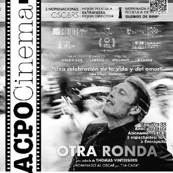 Cinema: Otra Ronda