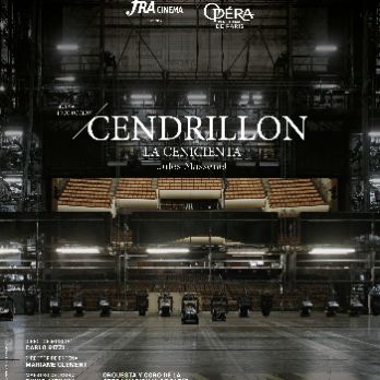 CENDRILLON (EN DIRECTE DES DE L'ÒPERA DE PARIS)