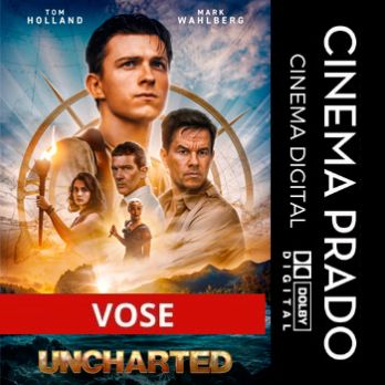 UNCHARTED (VOSE)