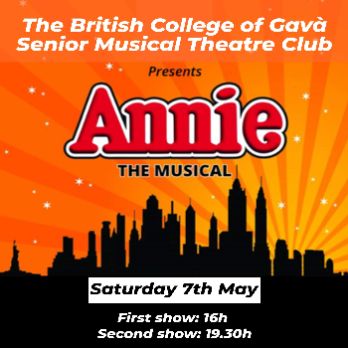 ANNIE-The British College of Gavà