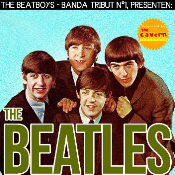 THE BEATBOYS. Tribut a The Beatles