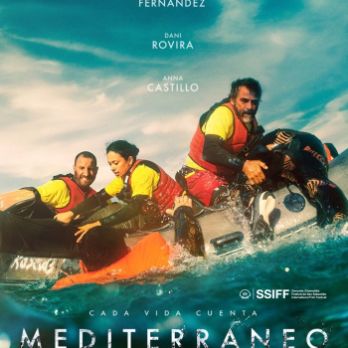 Cinema: MEDITERRÀNEO (projecció i col·loqui amb el director Marcel Barrena)
