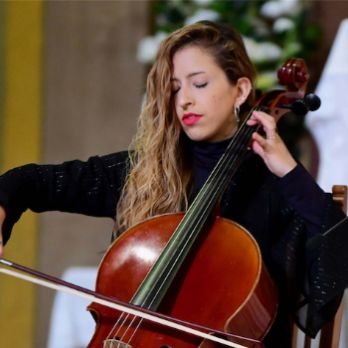 De Bach a Ennio Morricone - Núria Conangla (violoncel)