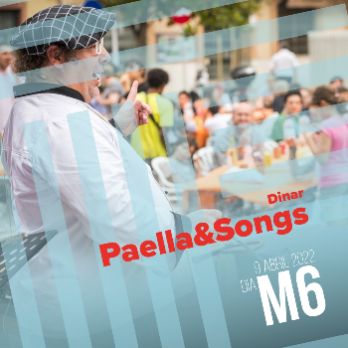 Dinar Paella&Songs