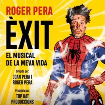 EXIT, EL MUSICAL DE LA MEVA VIDA amb Roger Pera