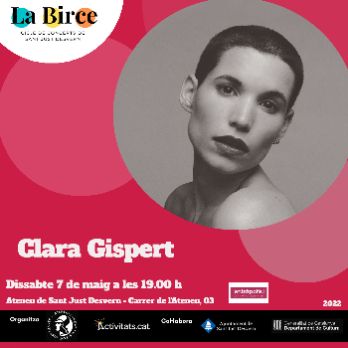 Cicle de Música La Birce amb la Clara Gispert