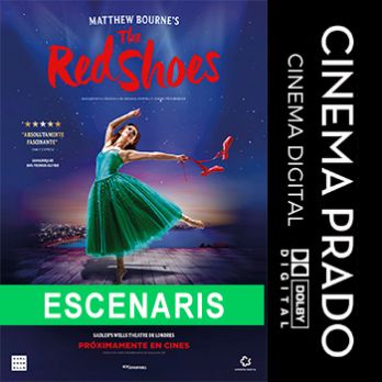 THE RED SHOES (Sadler’s Wells Theatre - Londres)
