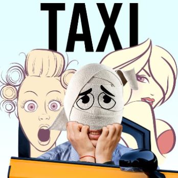 Taxi - SET DE TEATRE