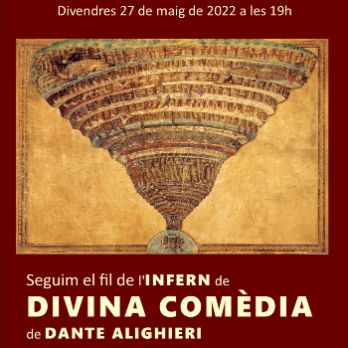 Xerrada sobre l’Infern de La Divina Comèdia de Dante Alighieri