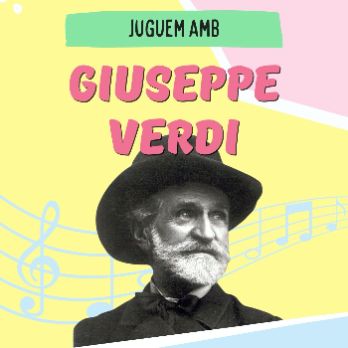 Juguem amb Verdi (Activitat familiar)