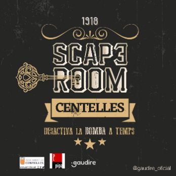 Escape Room Al Carrer - CENTELLES