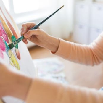Taller d’artteràpia: diverteix-te creant mentre descobreixes més de tu