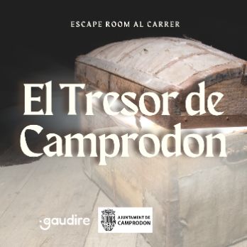 Escape Room Al Carrer - El Tresor de Camprodon